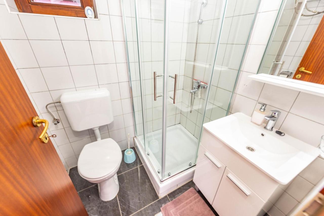 Apartmani Tatjana Novalja Extérieur photo