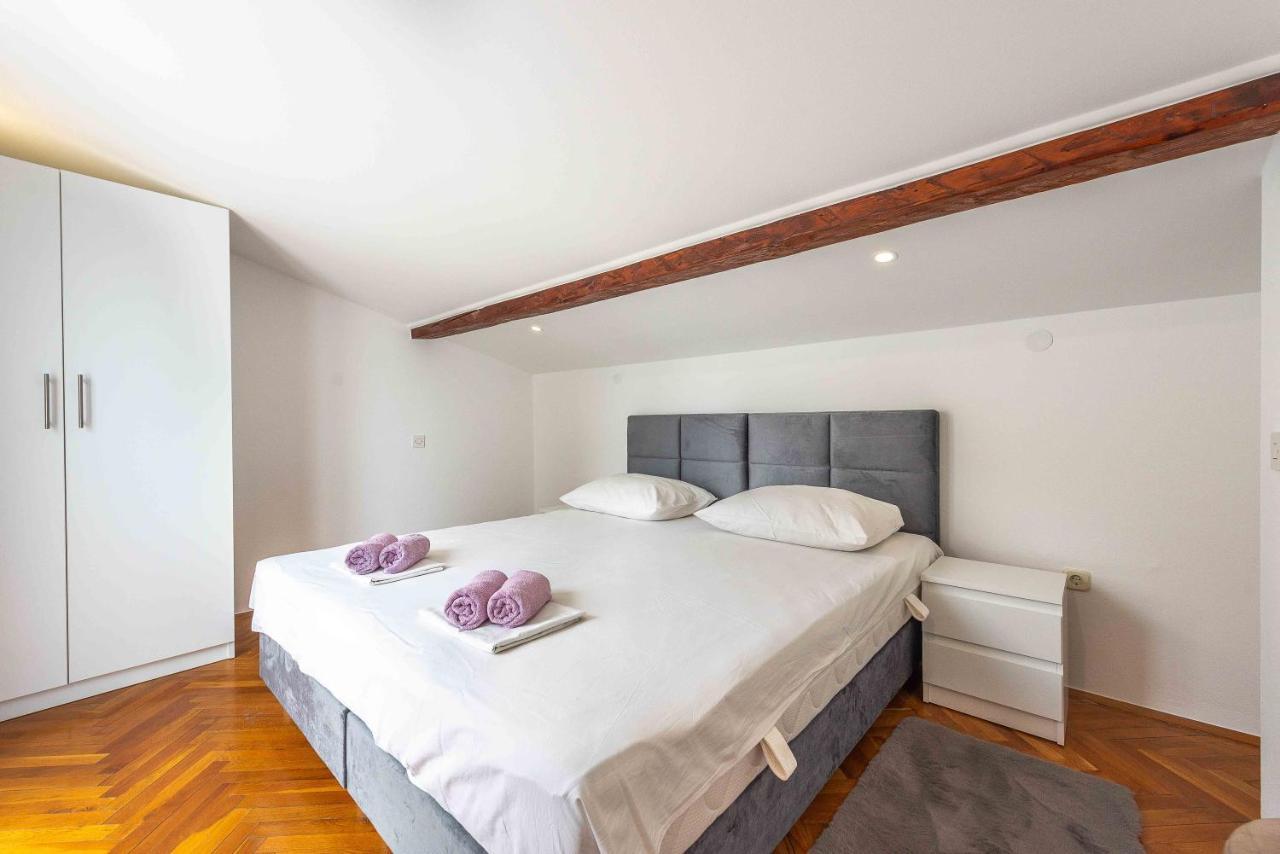 Apartmani Tatjana Novalja Extérieur photo