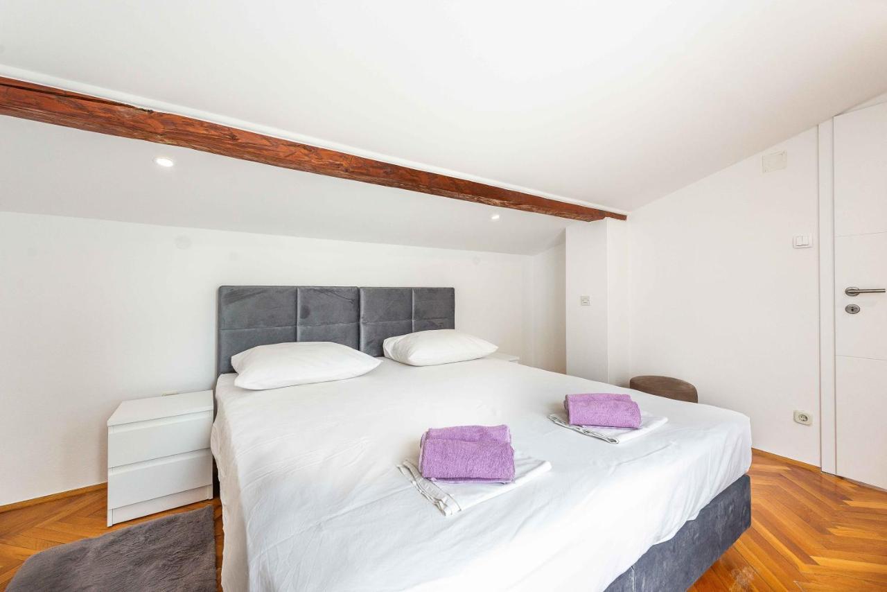 Apartmani Tatjana Novalja Extérieur photo
