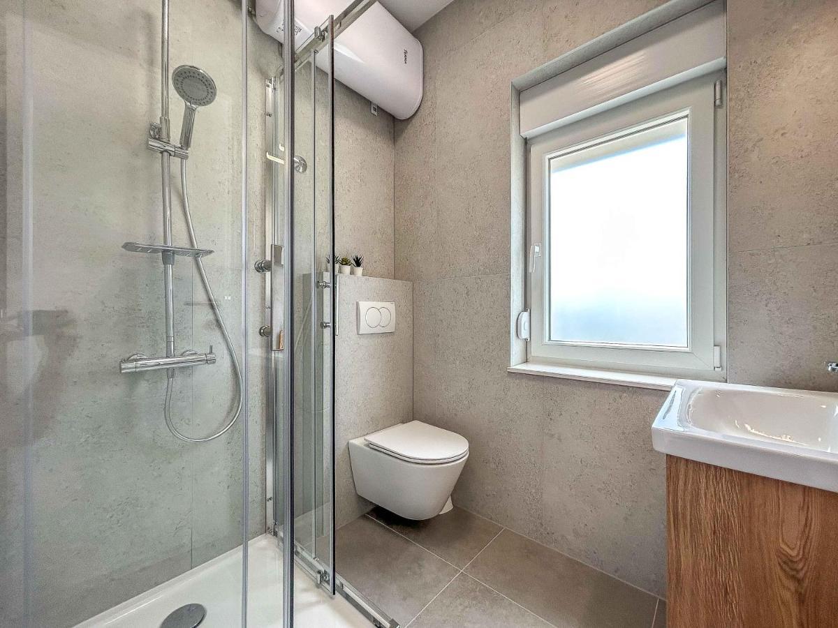 Apartmani Tatjana Novalja Extérieur photo