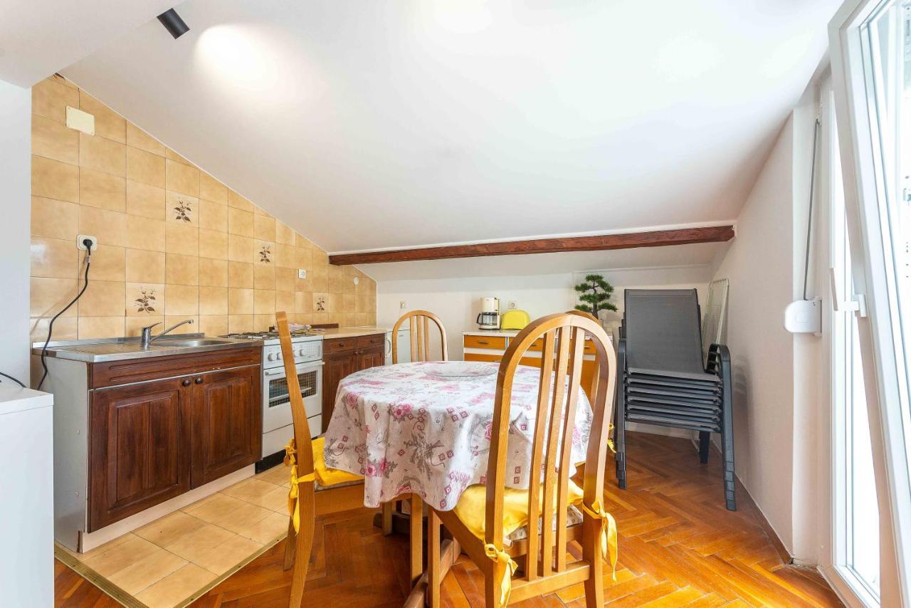 Apartmani Tatjana Novalja Extérieur photo
