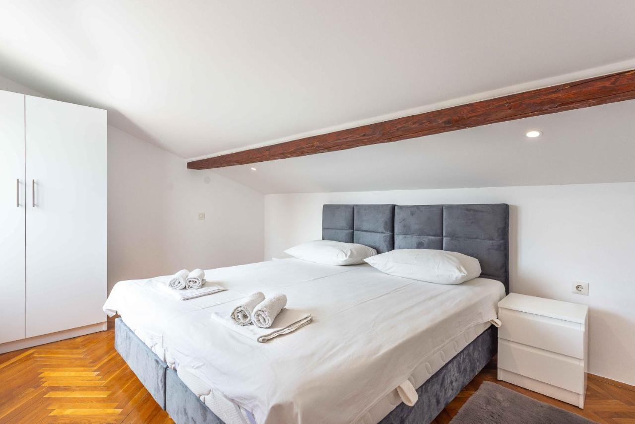 Apartmani Tatjana Novalja Extérieur photo