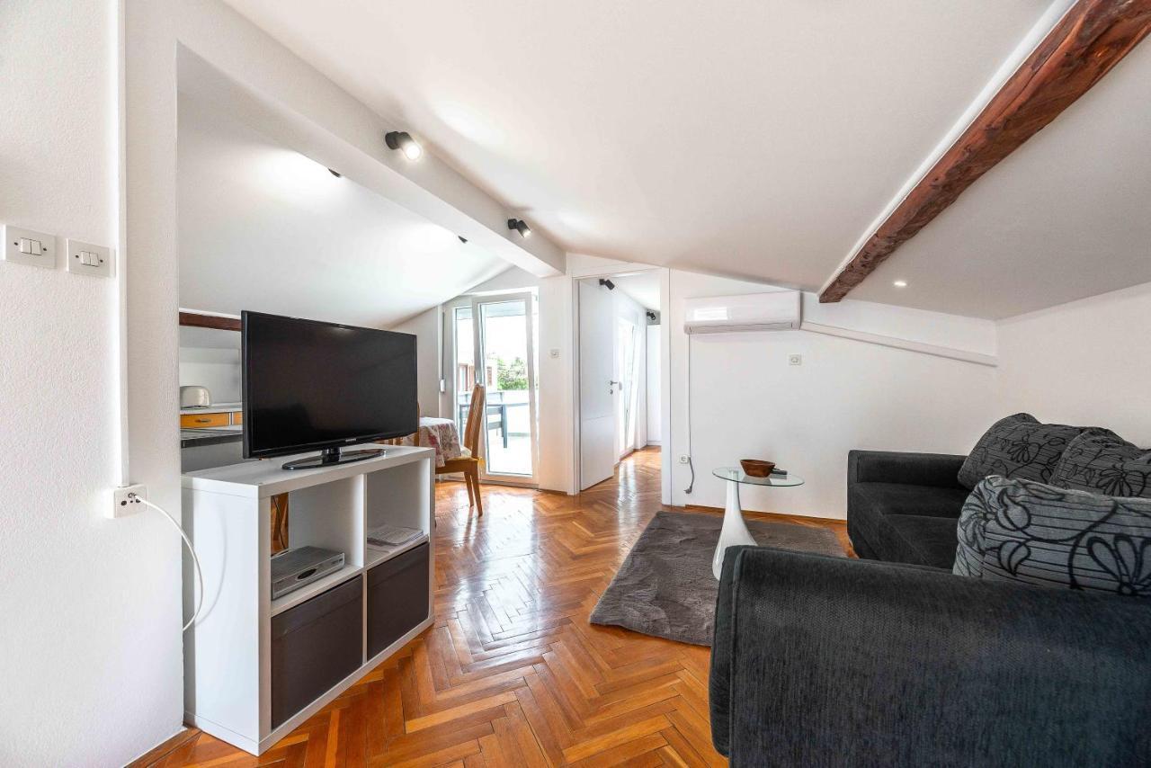 Apartmani Tatjana Novalja Extérieur photo