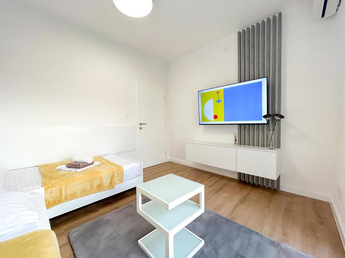 Apartmani Tatjana Novalja Extérieur photo