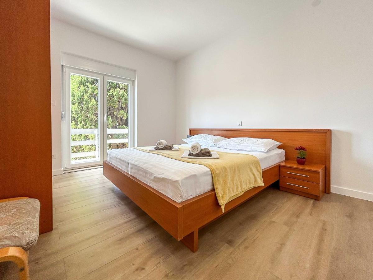 Apartmani Tatjana Novalja Extérieur photo