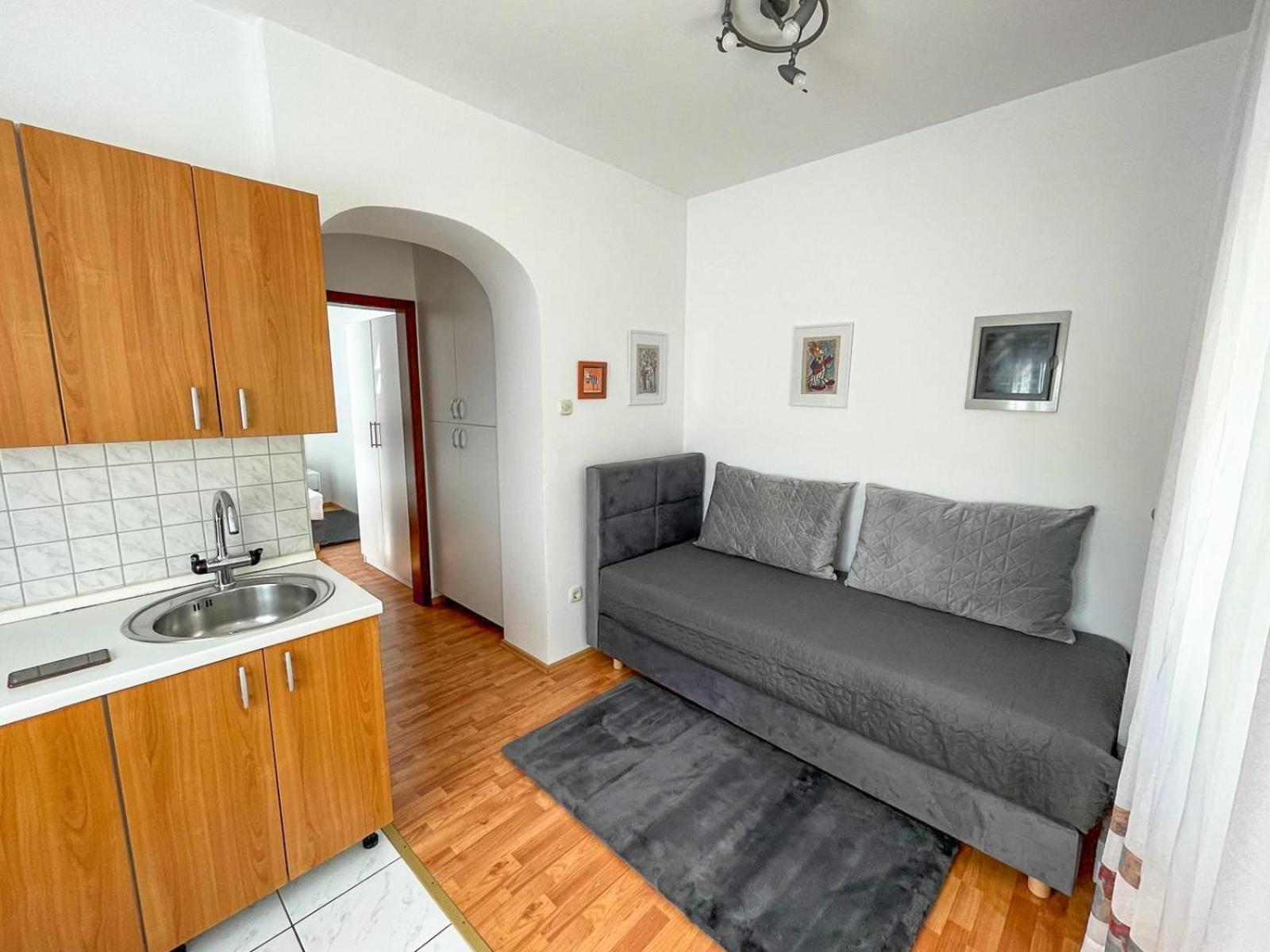 Apartmani Tatjana Novalja Extérieur photo