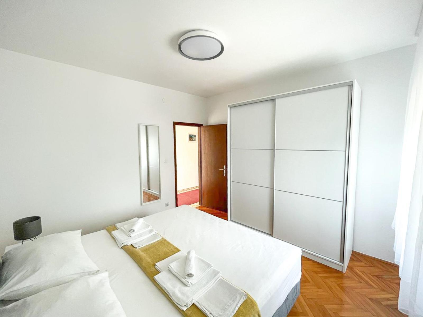 Apartmani Tatjana Novalja Extérieur photo