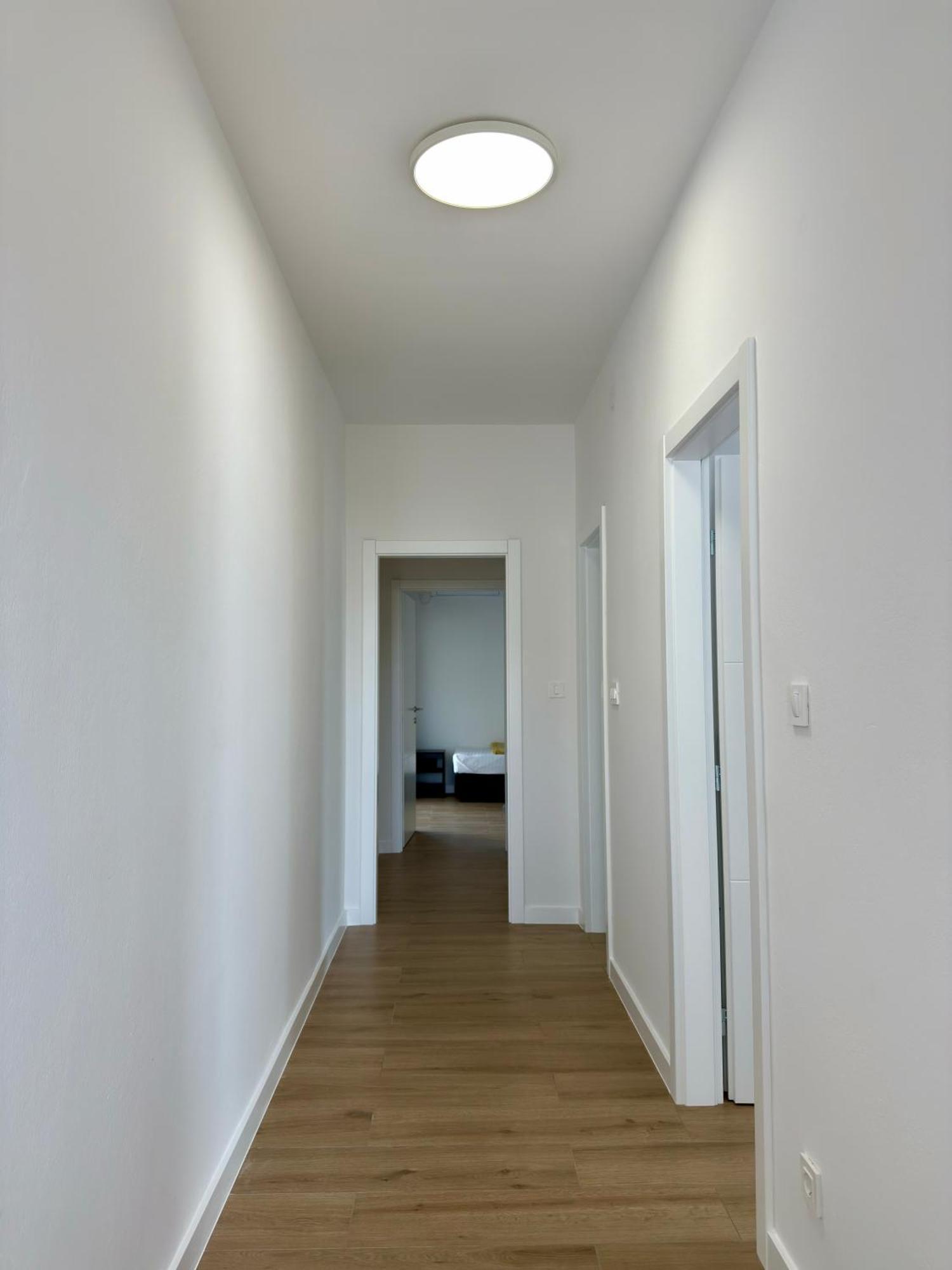 Apartmani Tatjana Novalja Extérieur photo