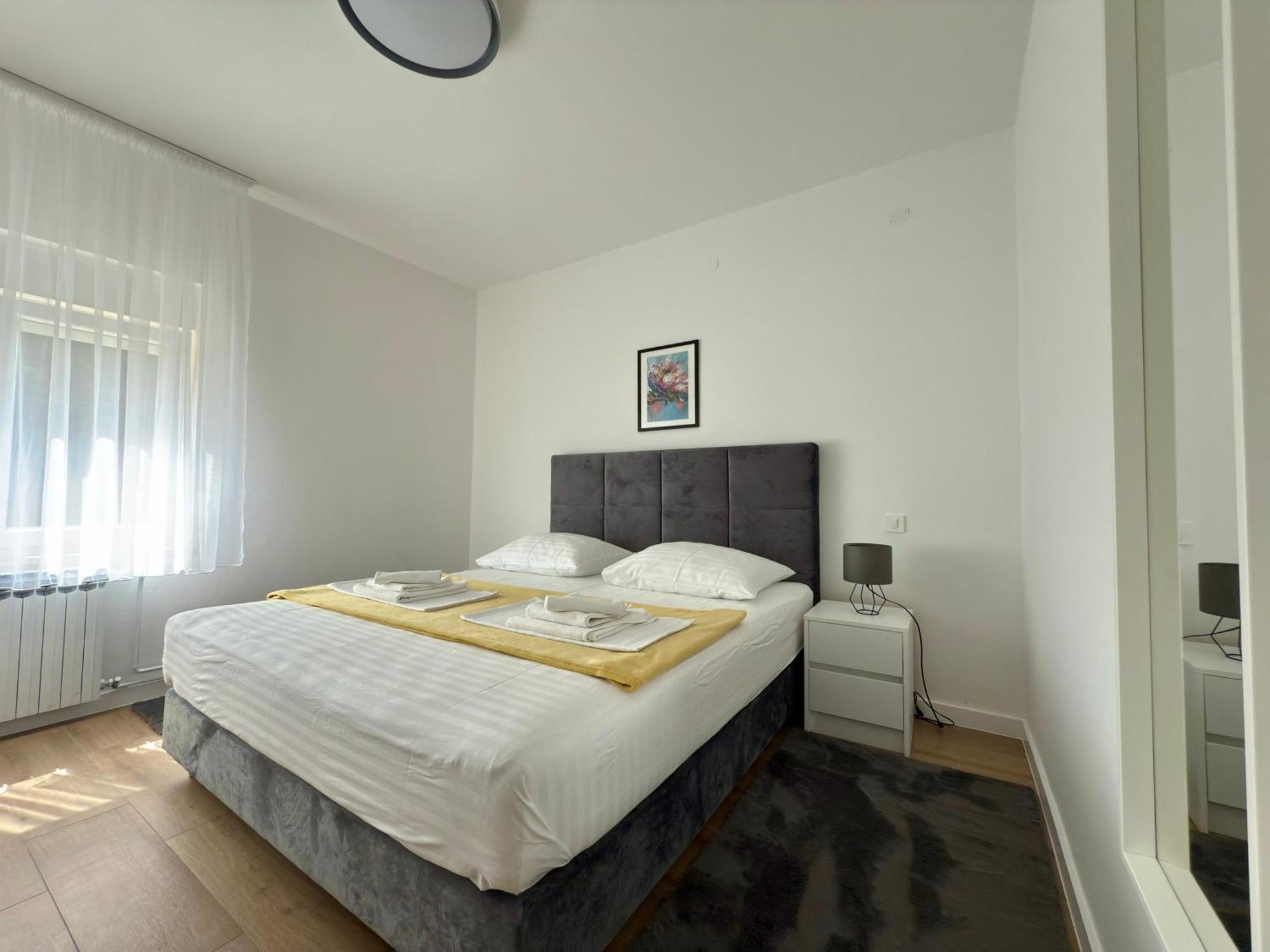 Apartmani Tatjana Novalja Extérieur photo