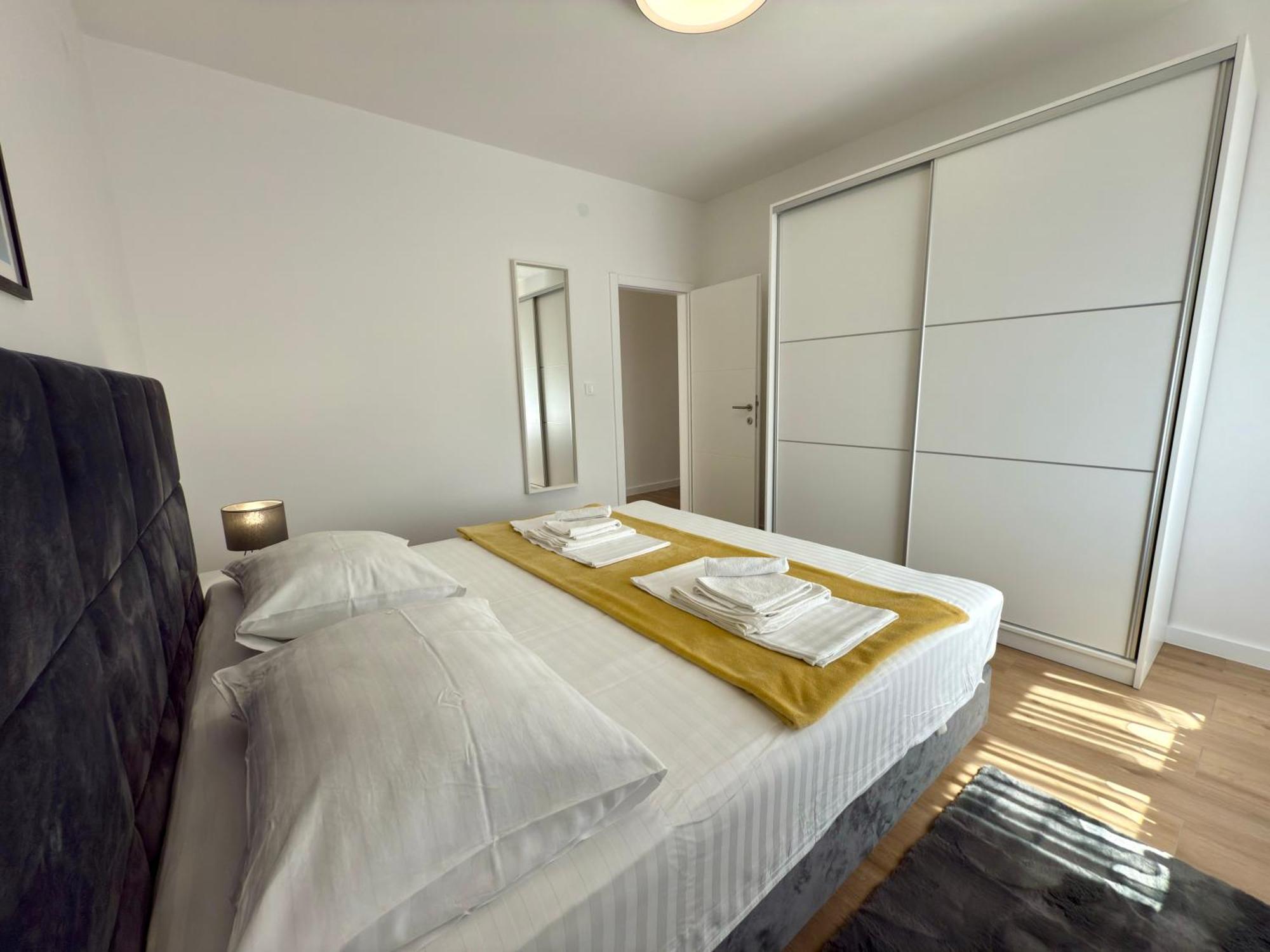 Apartmani Tatjana Novalja Extérieur photo
