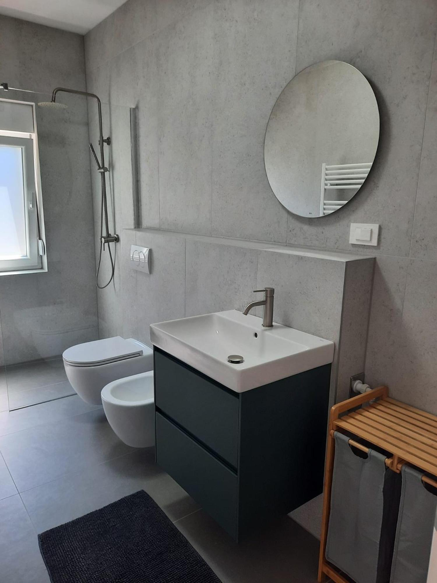 Apartmani Tatjana Novalja Extérieur photo